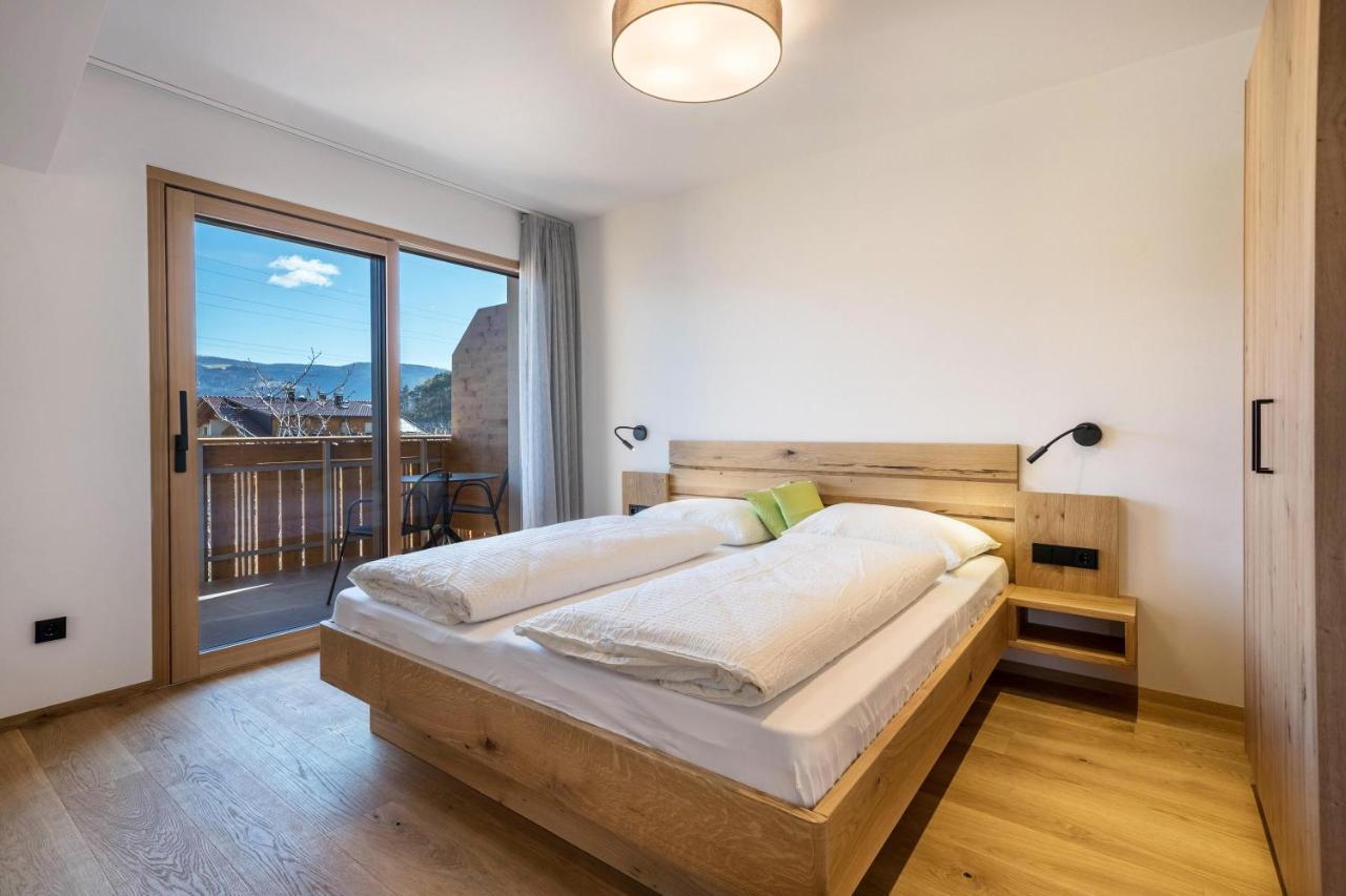 Sunnig Apartment Morgensonne Vollan Bagian luar foto