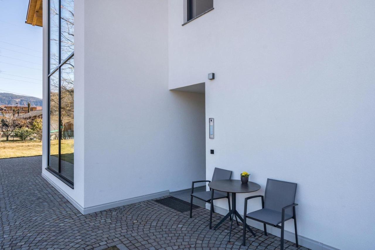 Sunnig Apartment Morgensonne Vollan Bagian luar foto