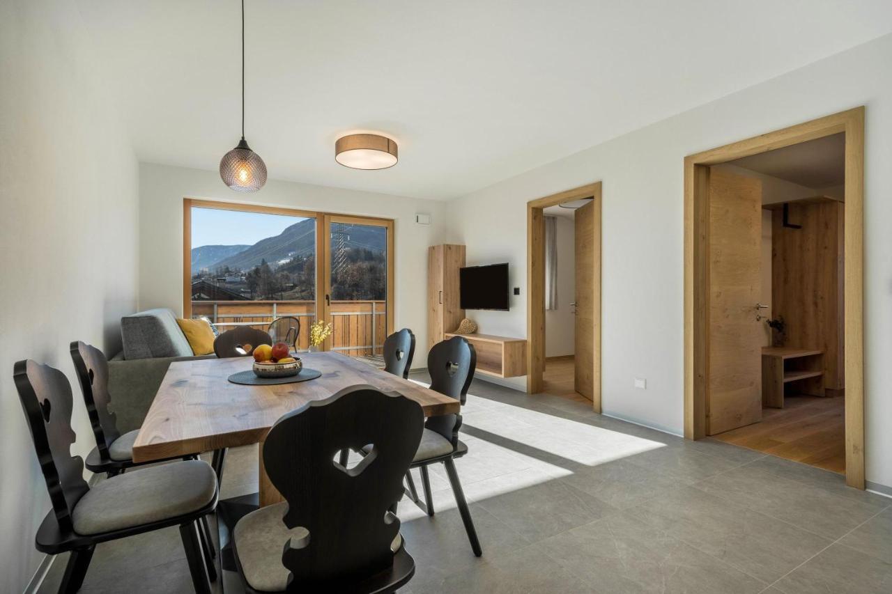 Sunnig Apartment Morgensonne Vollan Bagian luar foto